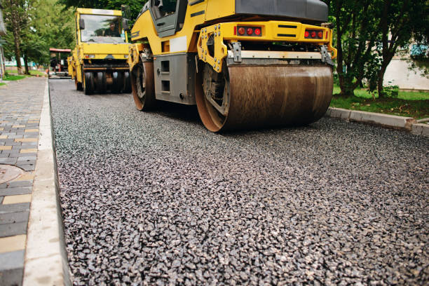 Best Concrete Paver Driveway  in Montgomery, MN
